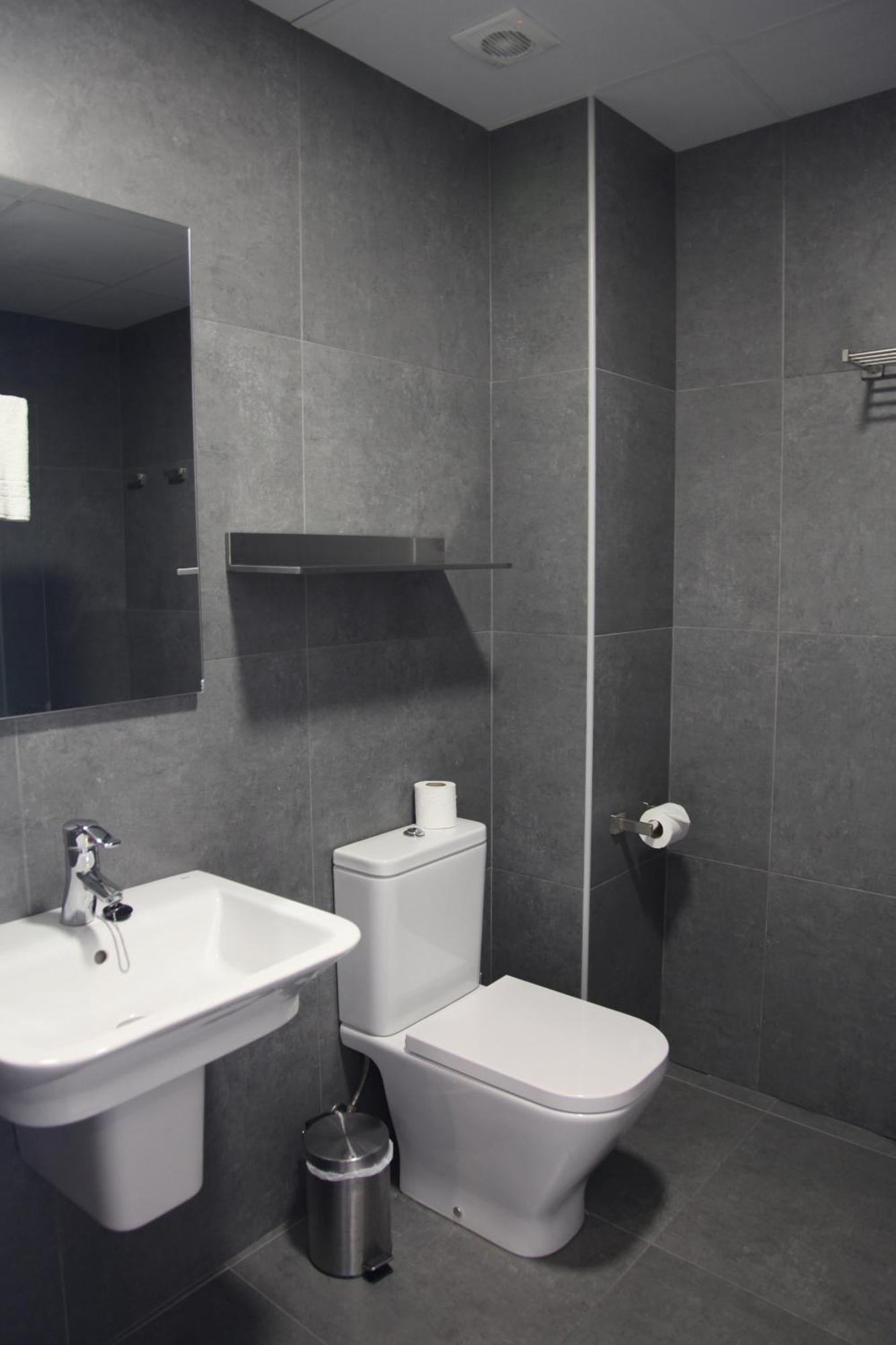 Aparthotel Soho Walencja Zewnętrze zdjęcie